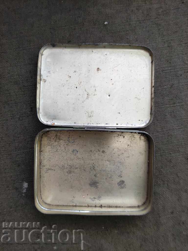 Auction Metal box Vitamin C Soyuzvitaminprom USSR Auction Metal box Vitamin C Soyuzvitaminprom USSR