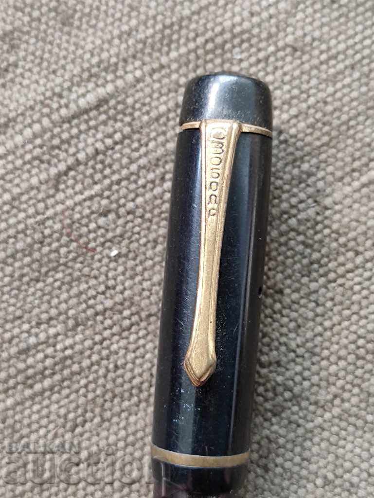 Auction  TPK Svoboda pen