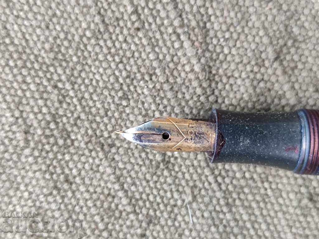 Delivery of TPK Svoboda pen