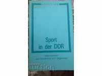 Sport in the GDR