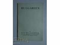 1935 Bulgaria - Prof. C.Kassner. Bulgaria, German book