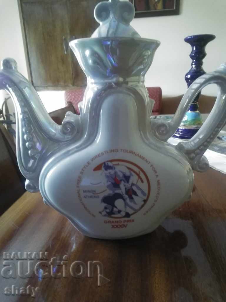 Τσαγιέρα από πορσελάνη από την Ολυμπιάδα - 5 Τσαγιέρα από πορσελάνη από την Ολυμπιάδα - 5