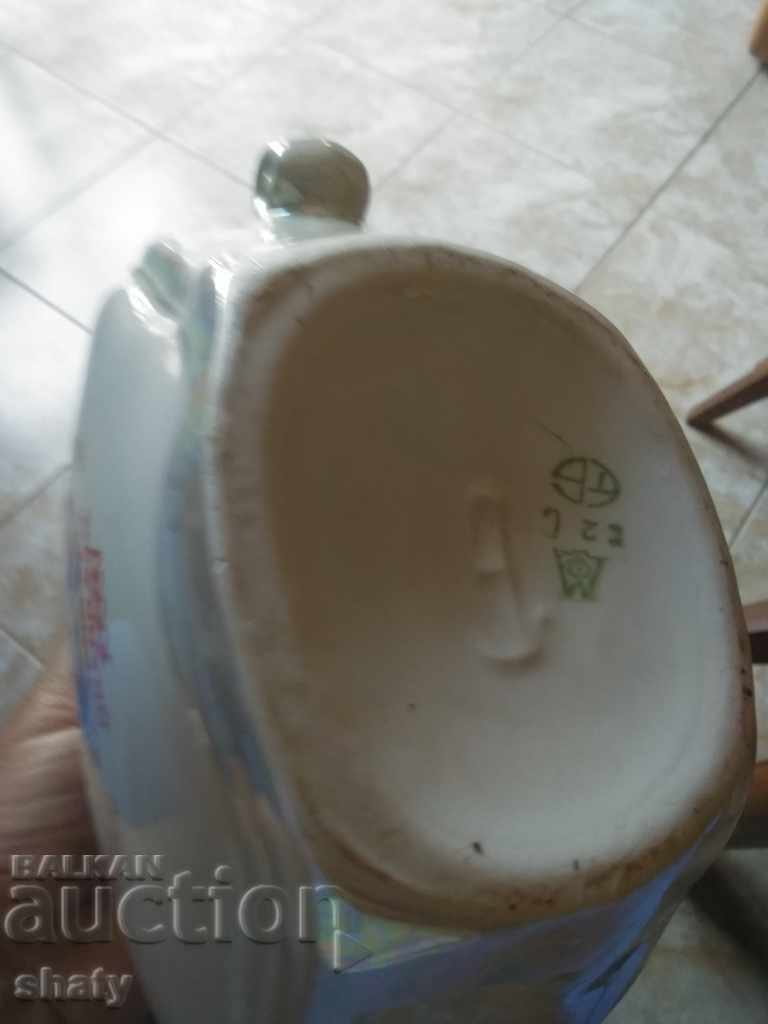 Τσαγιέρα από πορσελάνη από την Ολυμπιάδα - 6 Τσαγιέρα από πορσελάνη από την Ολυμπιάδα - 6