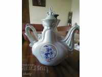 Porcelain teapot from the Olympics