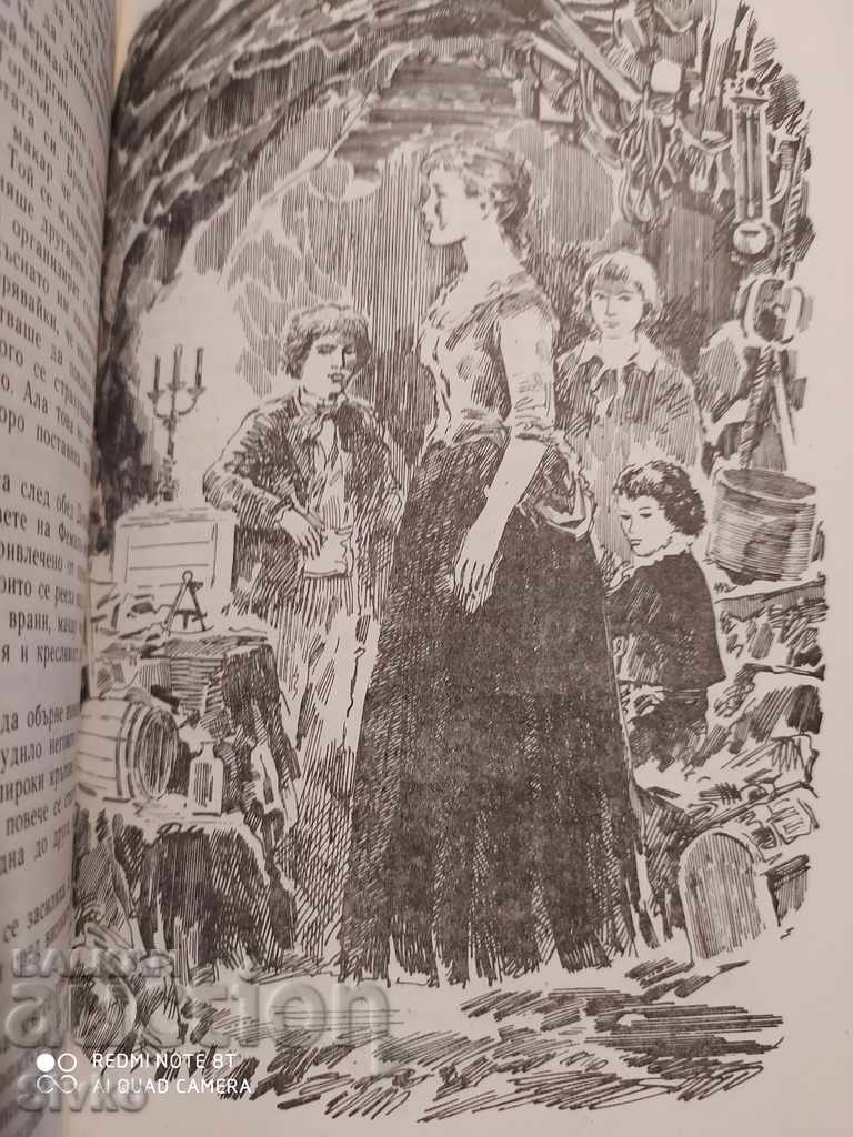 Two Years' Vacation, Jules Verne, many illustrations - 6