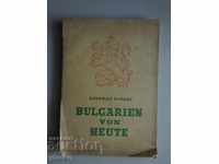 1935, Bulgarien von heute, S. Ronart Bulgaria today