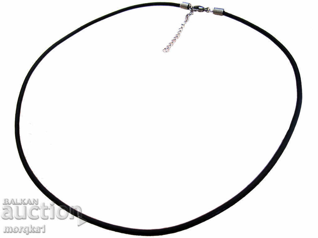 Auction Chain tile medical steel genuine leather Milan Auction Chain tile medical steel genuine leather Milan