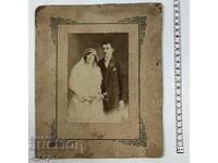 FOTOGRAFIE CARTON FOTOGRAFIE ANUNTURI SOFIA ANI 1920