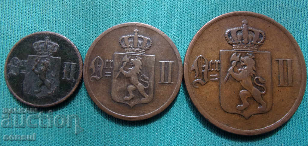 Norvegia Lot 1899 Rar cu preț € 15.34 | 30.00 BGN Norvegia Lot 1899 Rar cu preț € 15.34 | 30.00 BGN