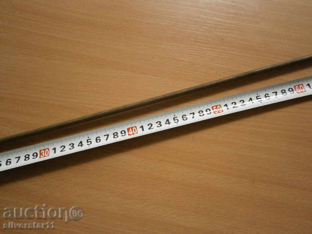 Auction trowel, ramrod of max schwarzlose manlycher M95 Auction trowel, ramrod of max schwarzlose manlycher M95