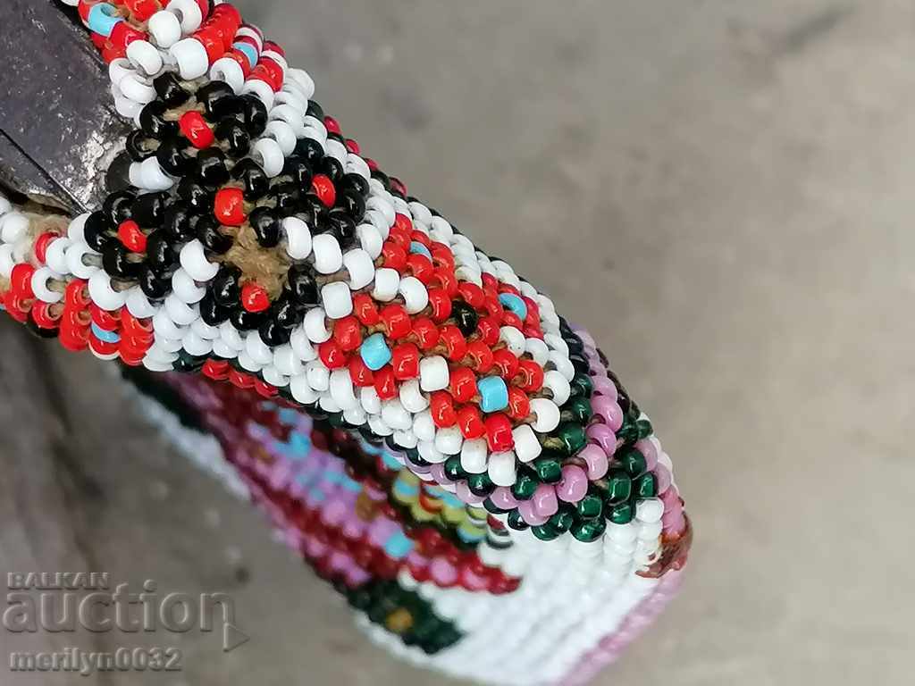 Coin purse beads SLAVIA 1913 wallet UNIQUE RRRR - 5 Coin purse beads SLAVIA 1913 wallet UNIQUE RRRR - 5