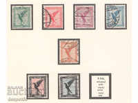 1926-27. Germania. Poștă aeriană.