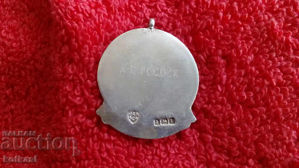 Delivery of Silver Sign enamel markings Delivery of Silver Sign enamel markings