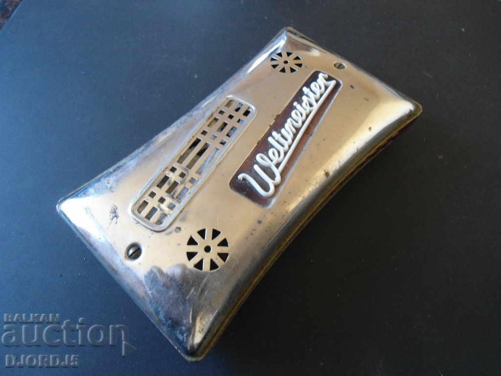 Παράδοση Αρχαία αρμονική αμφίπλευρη Weltmeister