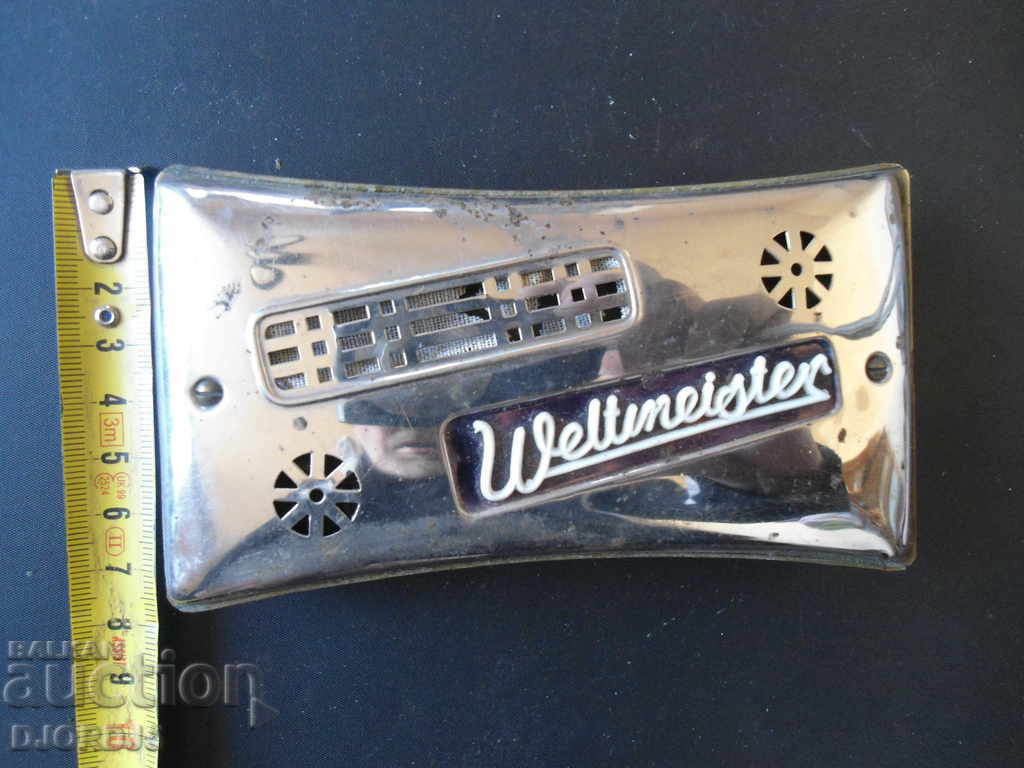 Αρχαία αρμονική αμφίπλευρη Weltmeister - 6