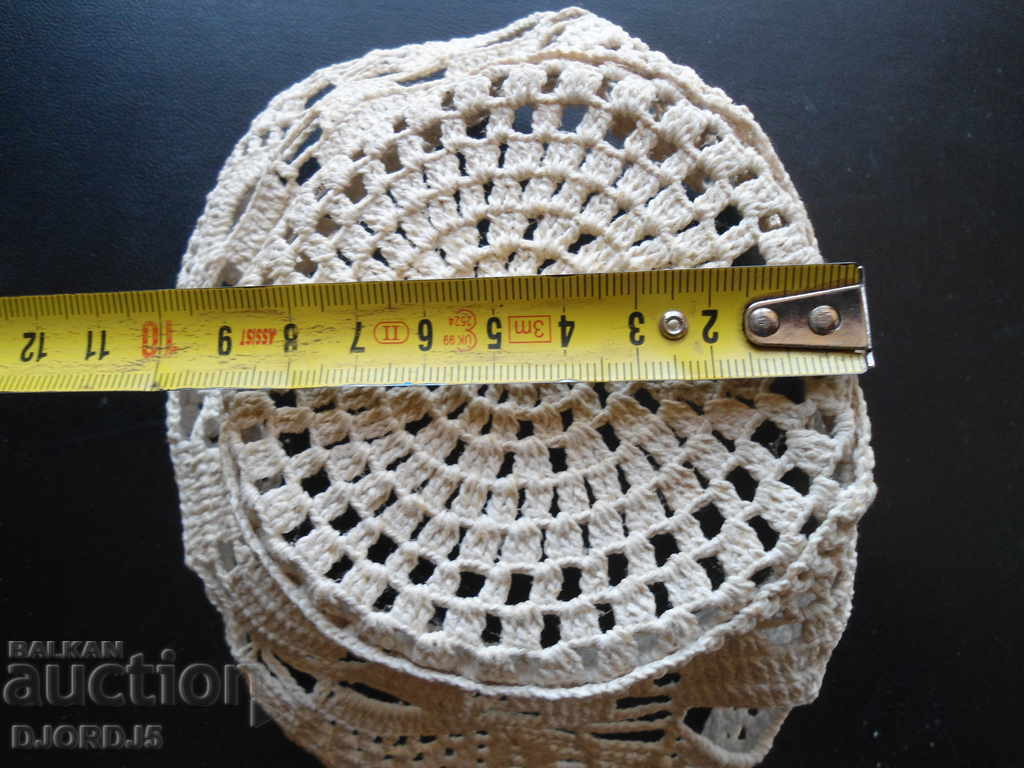 Waiting, crochet pad, ethnicity, folklore - 5 Waiting, crochet pad, ethnicity, folklore - 5