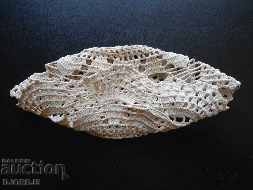 Waiting, crochet pad, ethnicity, folklore - 6 Waiting, crochet pad, ethnicity, folklore - 6