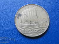 Estonia 1934 - 1 krone
