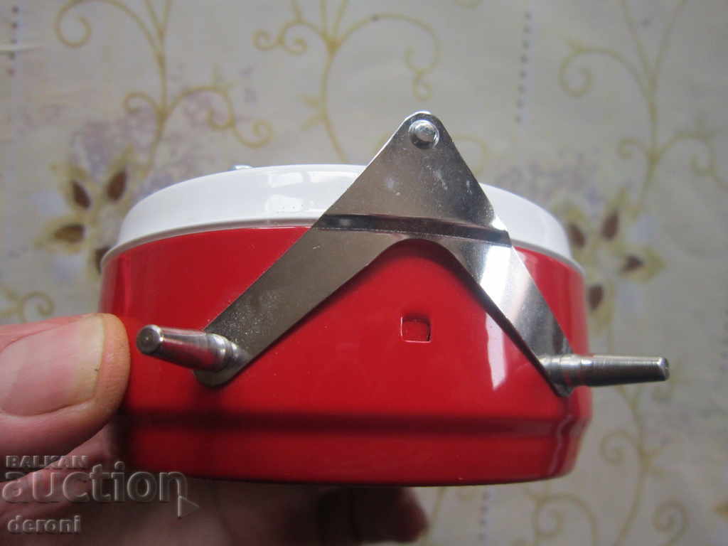 Unique alarm clock Junghans Junghans clock - 5 Unique alarm clock Junghans Junghans clock - 5