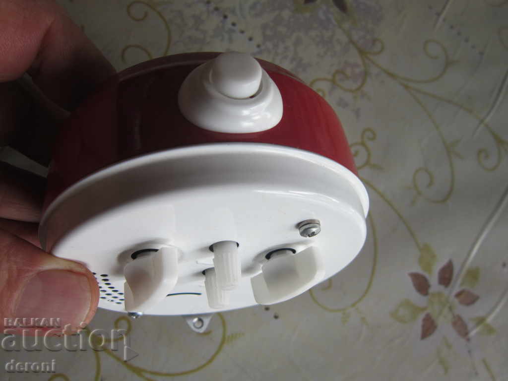 Unique alarm clock Junghans Junghans clock - 6 Unique alarm clock Junghans Junghans clock - 6