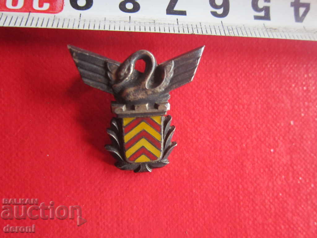 Немски сребърен пилотски знак значка 935 3 Райх с цена 350.00 лв. | € 178.95 Немски сребърен пилотски знак значка 935 3 Райх с цена 350.00 лв. | € 178.95