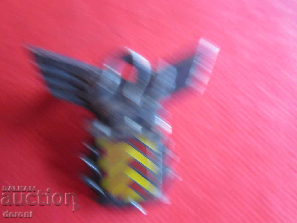 Аукцион Немски сребърен пилотски знак значка 935 3 Райх Аукцион Немски сребърен пилотски знак значка 935 3 Райх