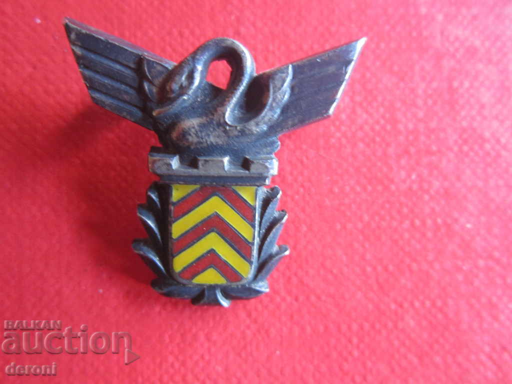 Доставка на Немски сребърен пилотски знак значка 935 3 Райх Доставка на Немски сребърен пилотски знак значка 935 3 Райх