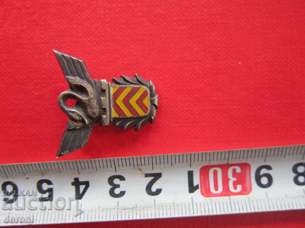 German silver pilot badge badge 935 3 Reich