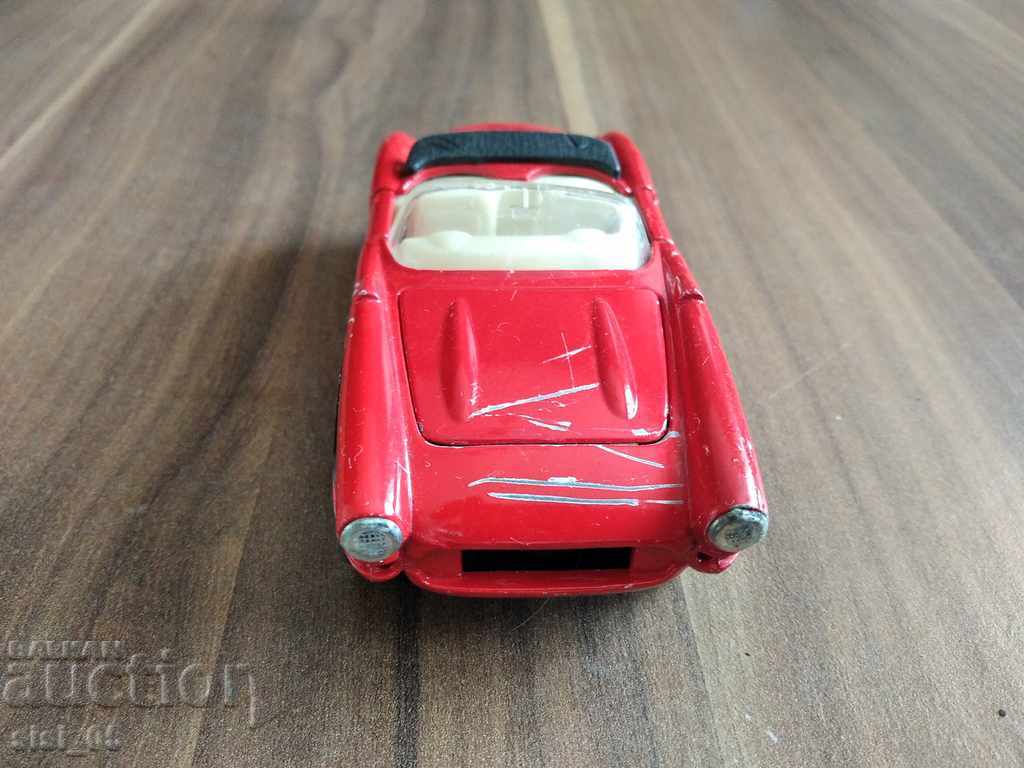 Old metal stroller, car model CLASSIC CARS with price 20.00 BGN | € 10.23