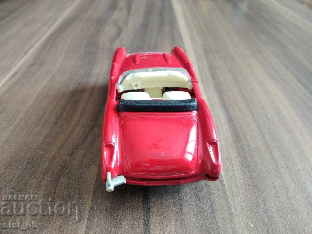 Delivery of Old metal stroller, car model CLASSIC CARS