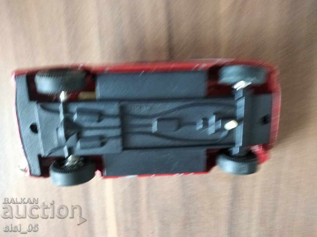 Old metal stroller, car model CLASSIC CARS - 6