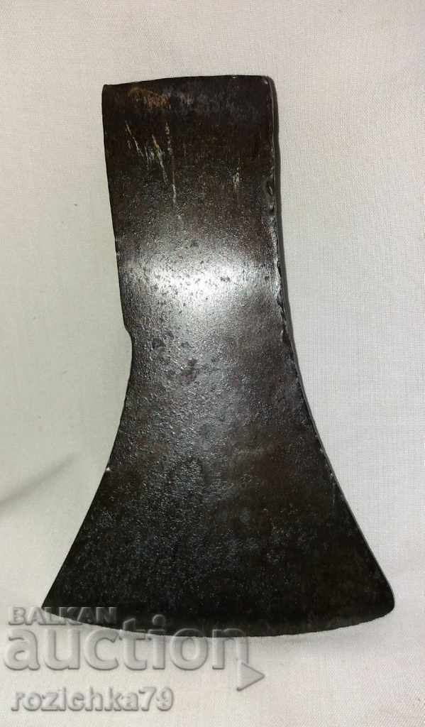 Old ax ax blade--TROY with price 30.00 BGN | € 15.34 Old ax ax blade--TROY with price 30.00 BGN | € 15.34