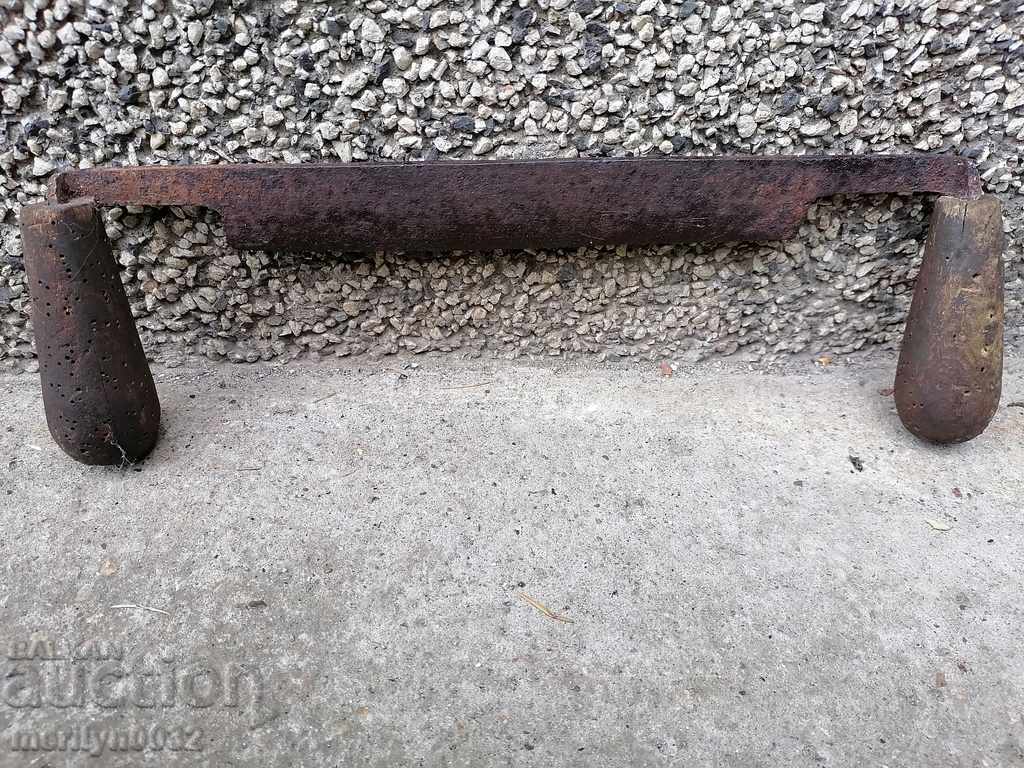 RUKAN instrument vechi din fier forjat cu preț 45.00 BGN | € 23.01 RUKAN instrument vechi din fier forjat cu preț 45.00 BGN | € 23.01