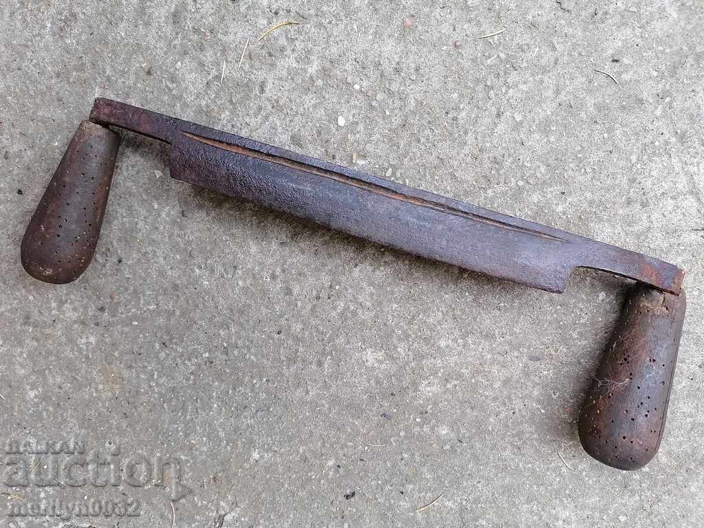 RUKAN instrument vechi din fier forjat - 5 RUKAN instrument vechi din fier forjat - 5