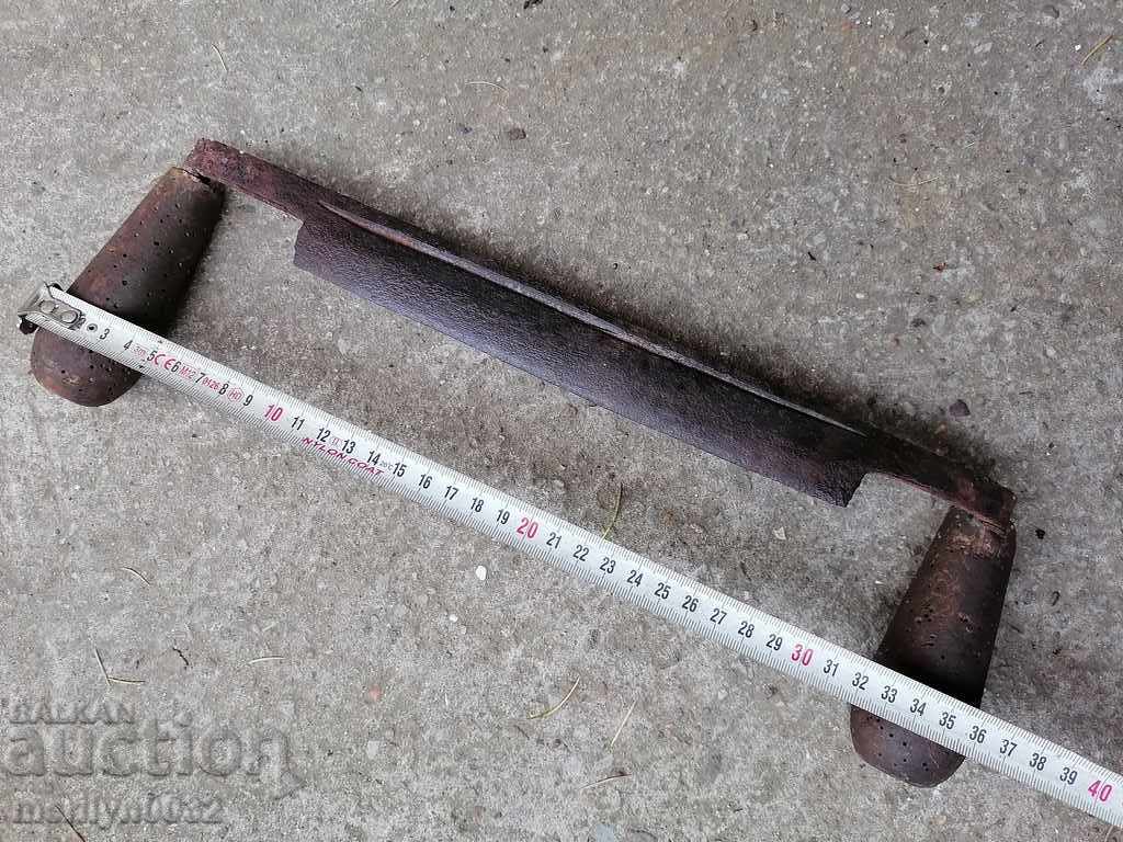 RUKAN instrument vechi din fier forjat - 6 RUKAN instrument vechi din fier forjat - 6