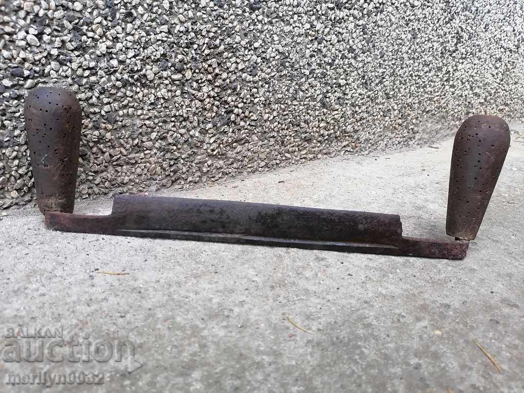 RUKAN instrument vechi din fier forjat - 7 RUKAN instrument vechi din fier forjat - 7