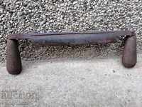 Стар рукан ковано желязо инструмент