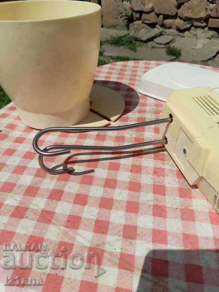 Old Straume mixer - 5 Old Straume mixer - 5