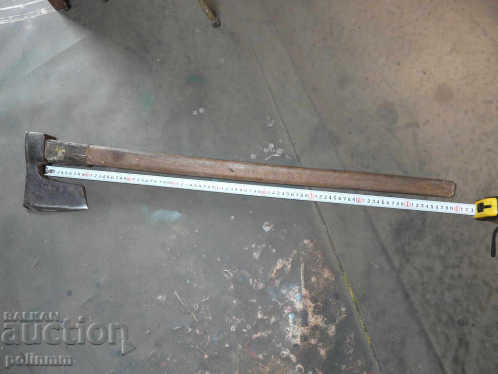 Стара българска брадва - 5 - 5 Стара българска брадва - 5 - 5