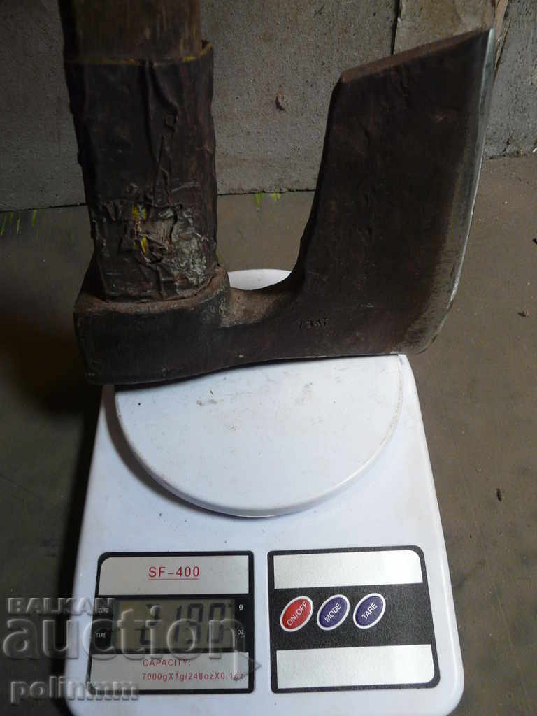 Стара българска брадва - 5 - 6 Стара българска брадва - 5 - 6