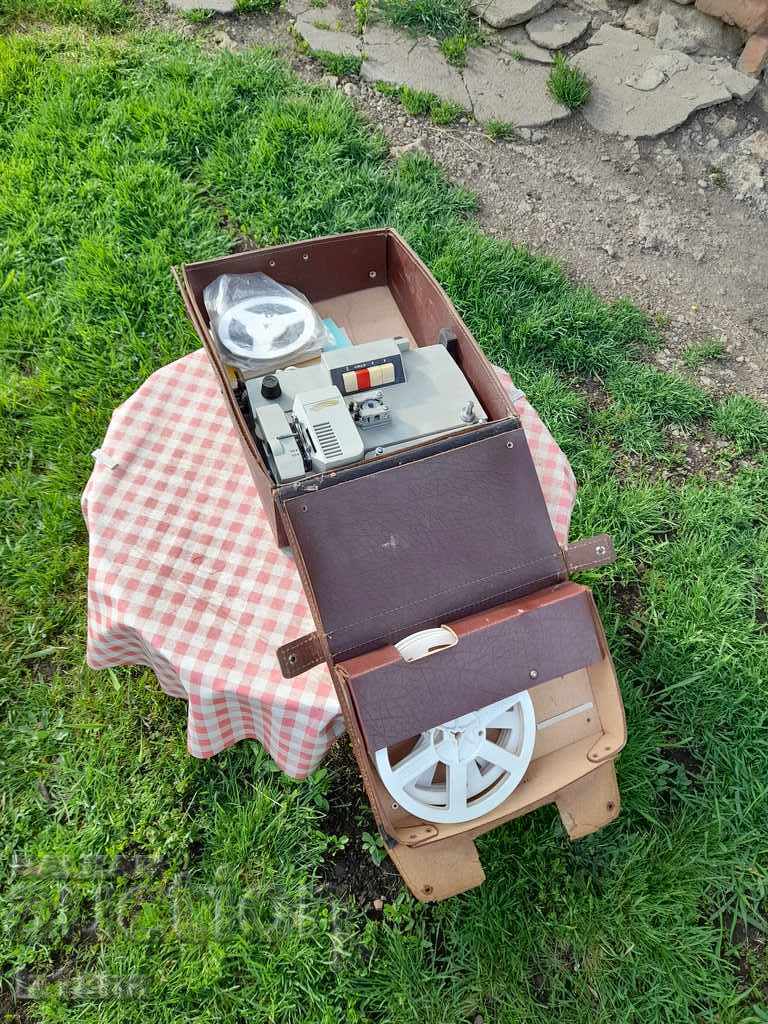 Old Movie Projector Rus with price 190.00 BGN | € 97.15 Old Movie Projector Rus with price 190.00 BGN | € 97.15