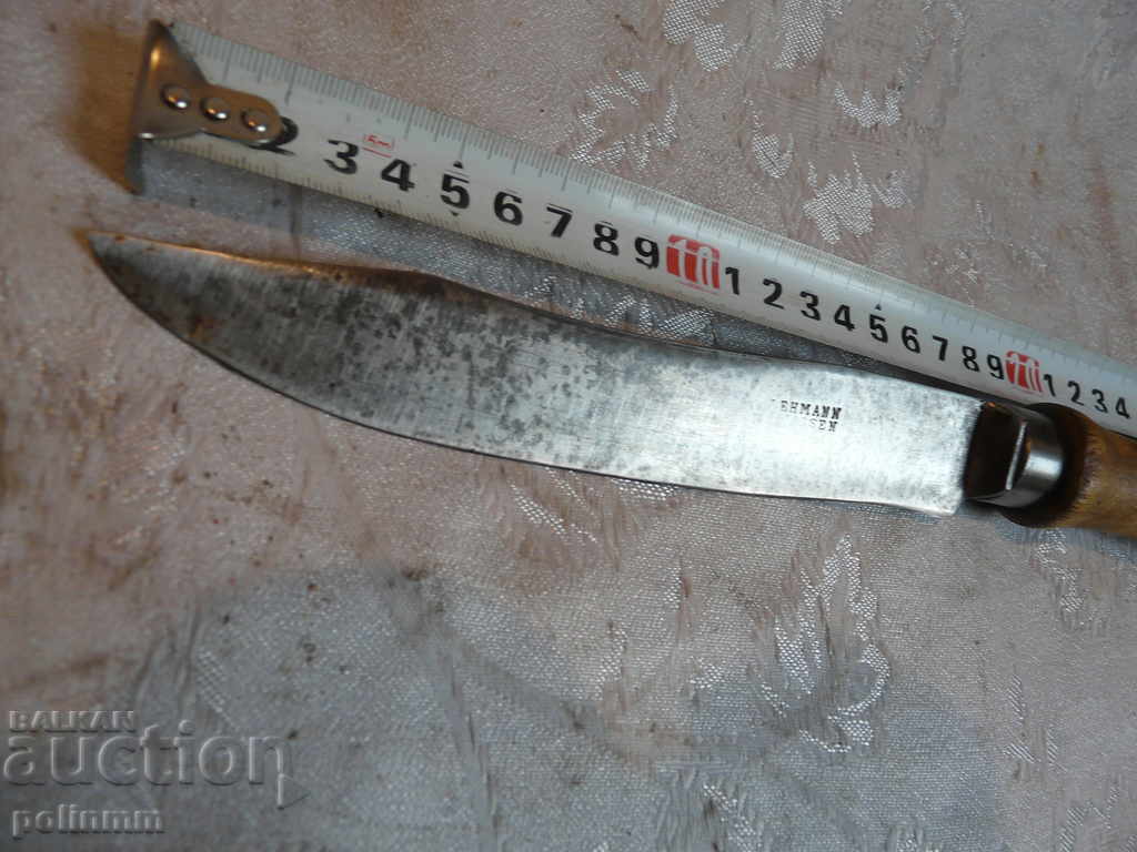 Δημοπρασία Μαχαίρι παλαιού συλλέκτη - 5