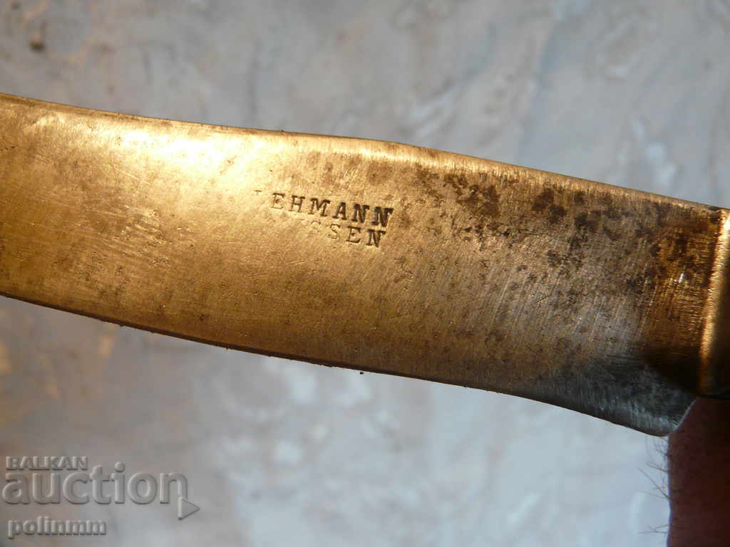 Παράδοση Μαχαίρι παλαιού συλλέκτη - 5