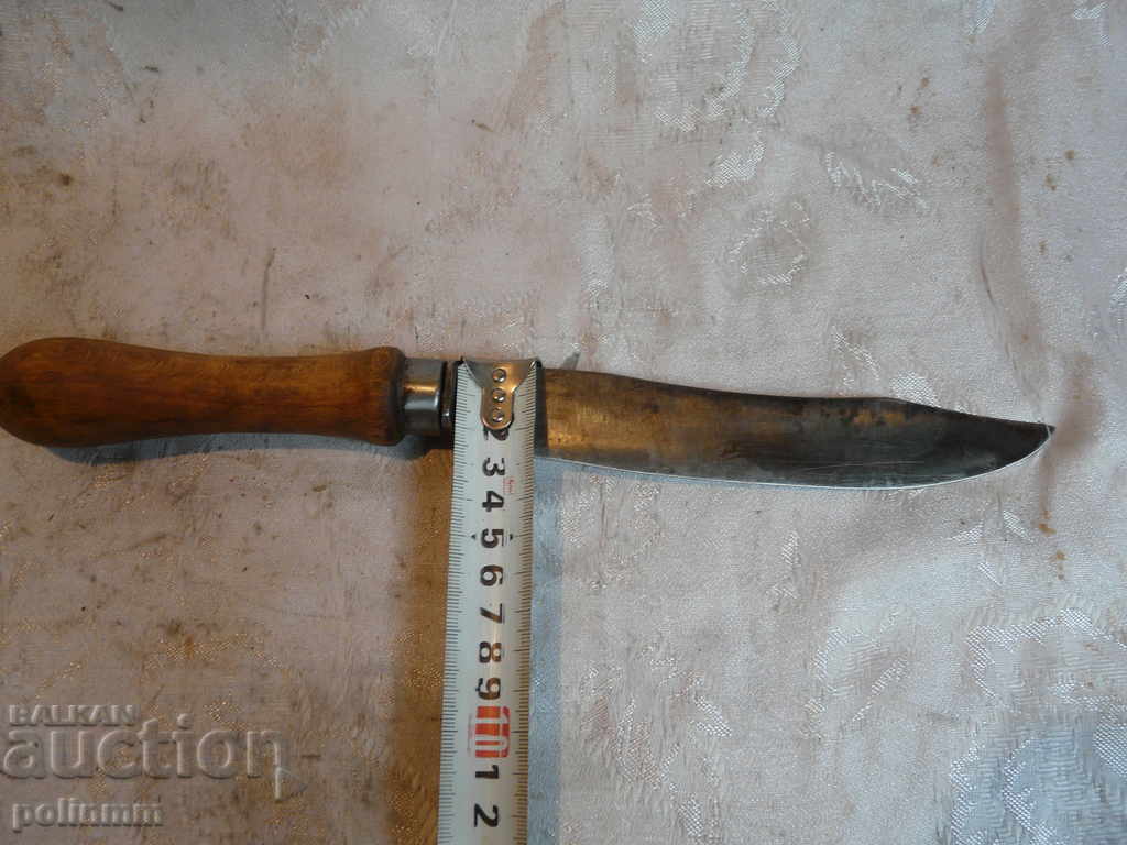 Μαχαίρι παλαιού συλλέκτη - 5 - 5