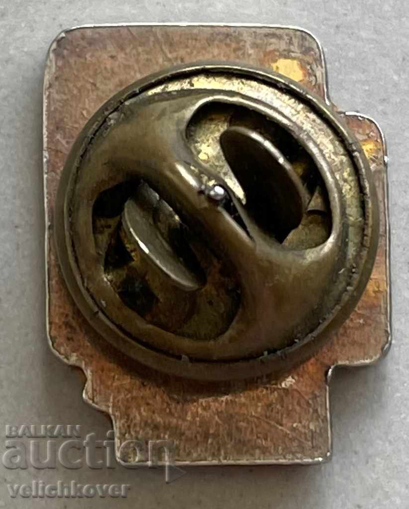 29869 Гърция знак Гръцка федерация по бокс с цена 5.00 лв. | € 2.56 29869 Гърция знак Гръцка федерация по бокс с цена 5.00 лв. | € 2.56