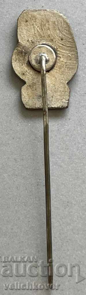 29881 Полша знак Полски боксов съюз бокс емайл с цена 4.00 лв. | € 2.05 29881 Полша знак Полски боксов съюз бокс емайл с цена 4.00 лв. | € 2.05