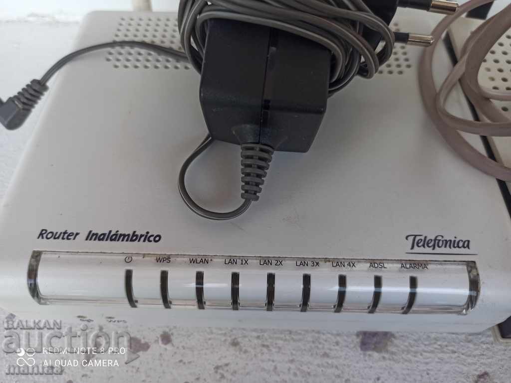 Două routere funcționale - 5