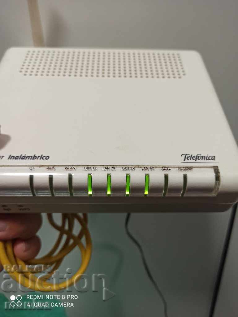 Două routere funcționale - 7