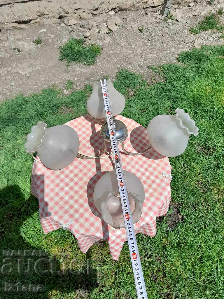 Old chandelier - 5 Old chandelier - 5