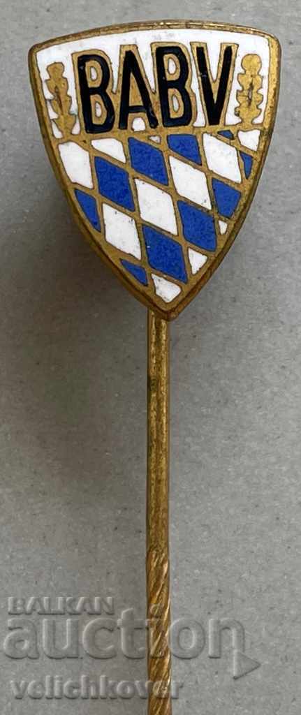 29890 West Germany Bavarian Union Amateur Boxing Enamel with price 10.00 BGN | € 5.11 29890 West Germany Bavarian Union Amateur Boxing Enamel with price 10.00 BGN | € 5.11